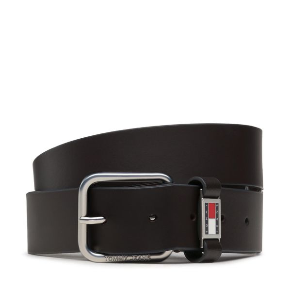 Tommy Jeans Muški remen Tommy Jeans Tjm Scanton 3.5 AM0AM10905 Smeđa