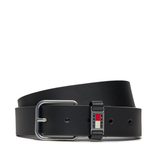 Tommy Jeans Muški remen Tommy Jeans Tjm Scanton 3.5 AM0AM12045 Black BDS