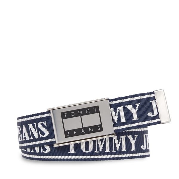 Tommy Jeans Muški remen Tommy Jeans Tjm Skater B Jacquard Belt 4.0 AM0AM11196 C87