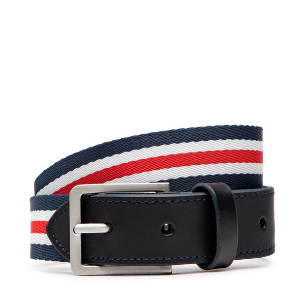 Tommy Jeans Muški remen Tommy Jeans Tmj Heritage Belt AM0AM10382 C87