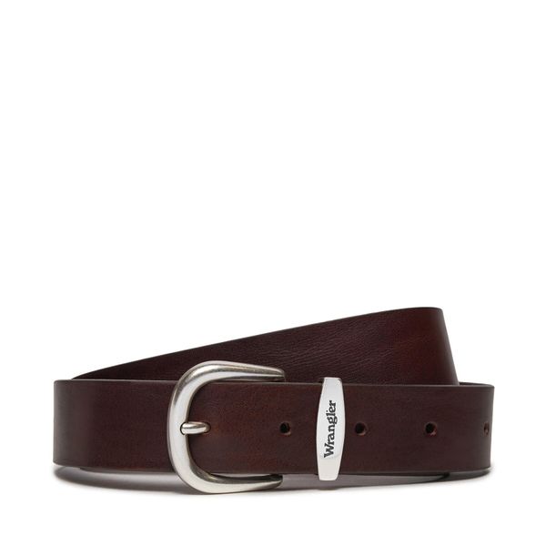 Wrangler Muški remen Wrangler 50X1AC Brown