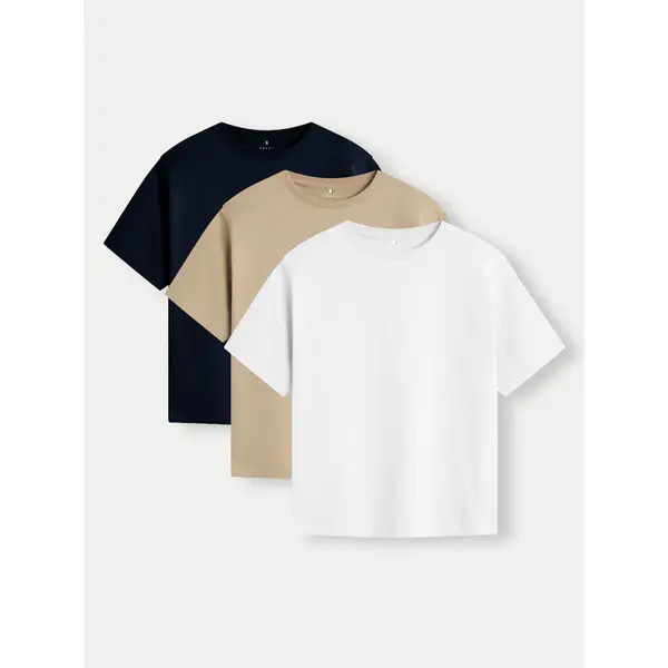 name it NAME IT Set t-shirt majica﻿ 13231198 Šarena Regular Fit