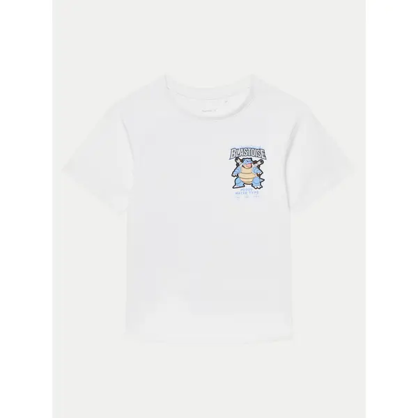 name it NAME IT T-shirt Jatin POKEMON 13238539 Bijela Regular Fit
