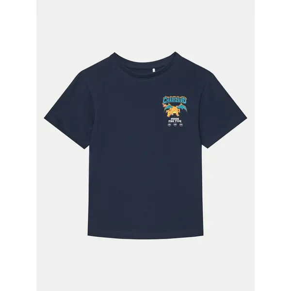 name it NAME IT T-shirt Jatin POKEMON 13238539 Tamnoplava Regular Fit
