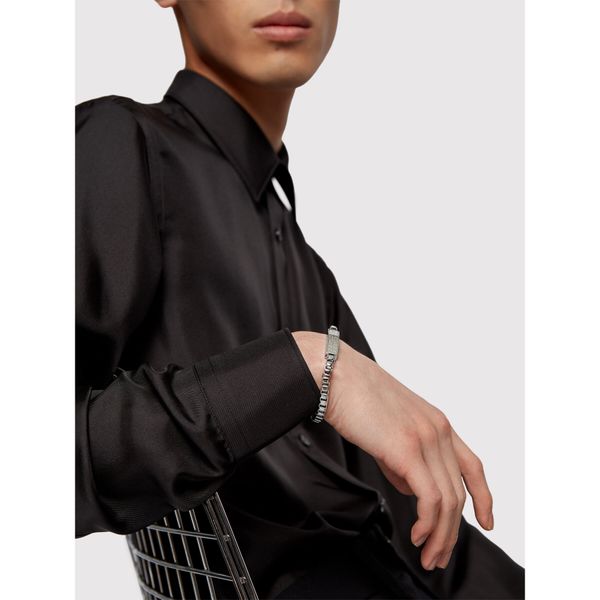 Boss Narukvica Boss Baily_Hb 50447971 Srebrna