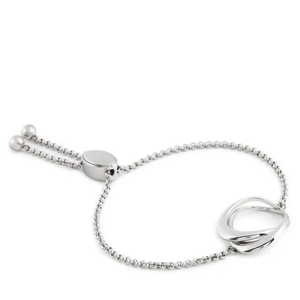 Calvin Klein Narukvica Calvin Klein 35000006 Srebrna