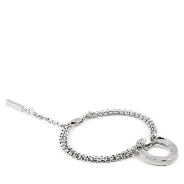 Calvin Klein Narukvica Calvin Klein 35000336 Srebrna