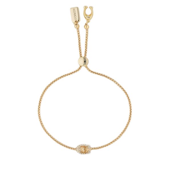 Coach Narukvica Coach 37479238GLD710 Zlatna