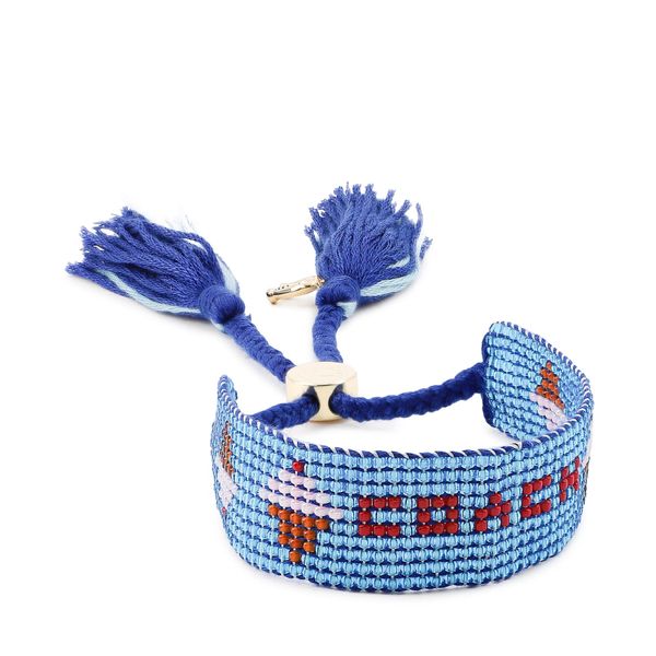 Coach Narukvica Coach Ice Cream Bead Brc C9683 Blue Pink