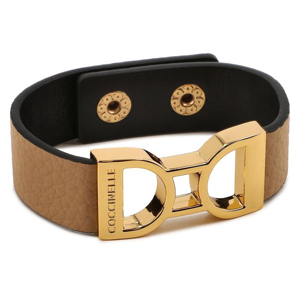 Coccinelle Narukvica Coccinelle M5K Arlettis Ribbon E8 M5K 14 P2 01 Fresh Beige N24