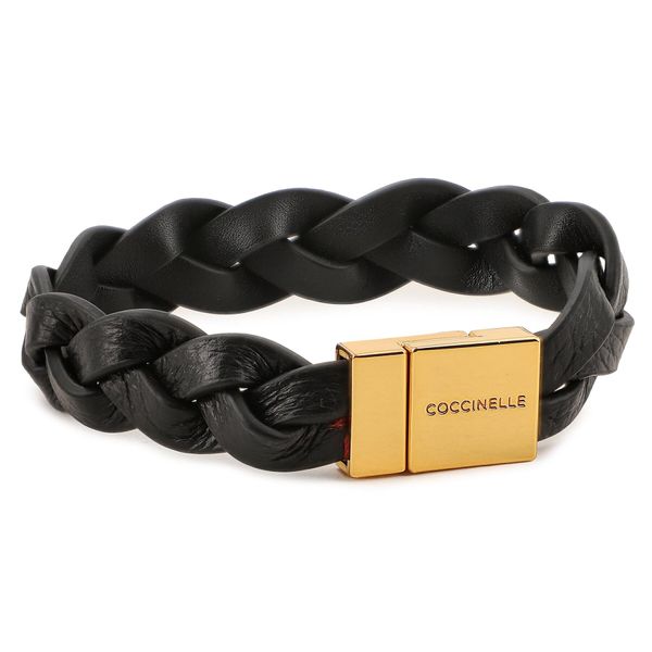 Coccinelle Narukvica Coccinelle PS5 Coccinellebump E8 PS5 14 01 01 Noir 001