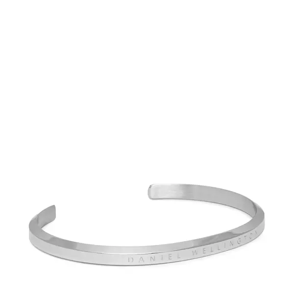 Daniel Wellington Narukvica Daniel Wellington DW00400002 Srebrna