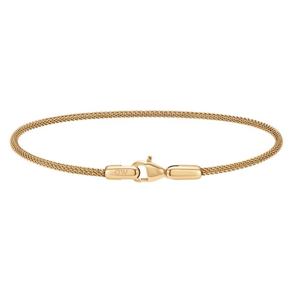 Daniel Wellington Narukvica Daniel Wellington Perfect Pair DW00400676 Zlatna