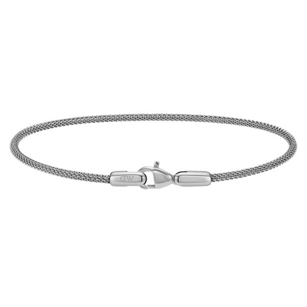 Daniel Wellington Narukvica Daniel Wellington Perfect Pair DW00400679 Srebrna