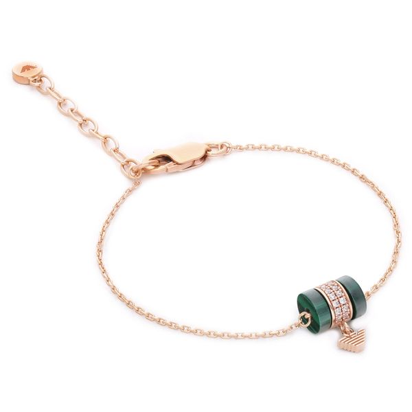 Emporio Armani Narukvica Emporio Armani EG3571221 Gold