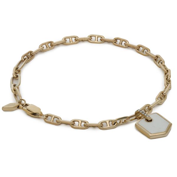 Fossil Narukvica Fossil JA7210710 Zlatna