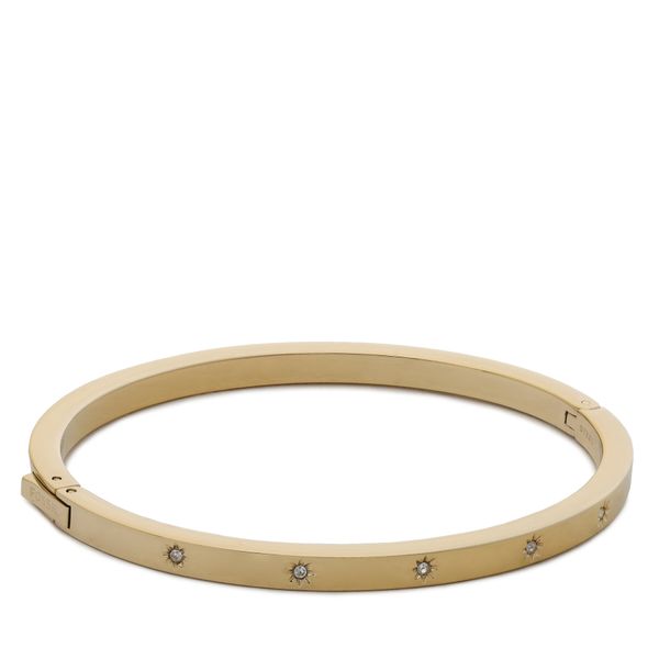 Fossil Narukvica Fossil JF03872710 Zlatna