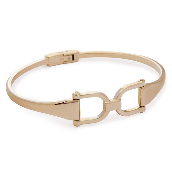 Fossil Narukvica Fossil JF04524710 Zlatna