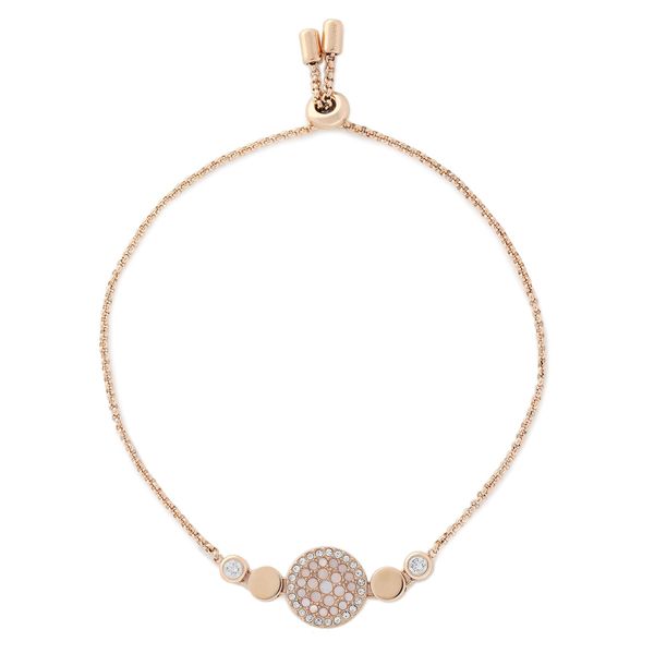 Fossil Narukvica Fossil Mop JF02905791 Zlatna