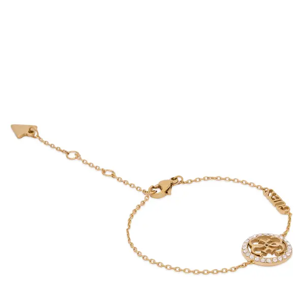 Guess Narukvica Guess JUBB02 137JW Zlatna