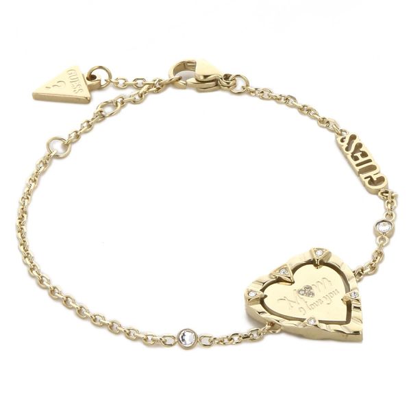 Guess Narukvica Guess JUBB04 047JW YGS