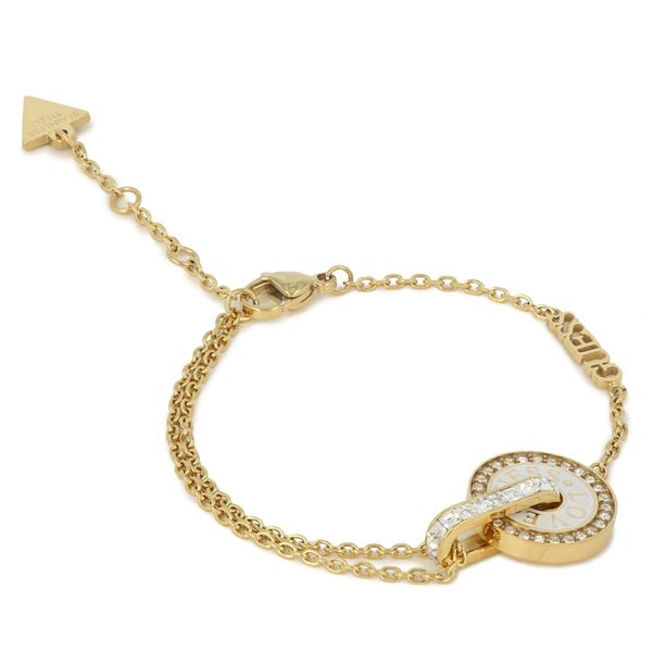 Guess Narukvica Guess JUBB04 078JW YGWH