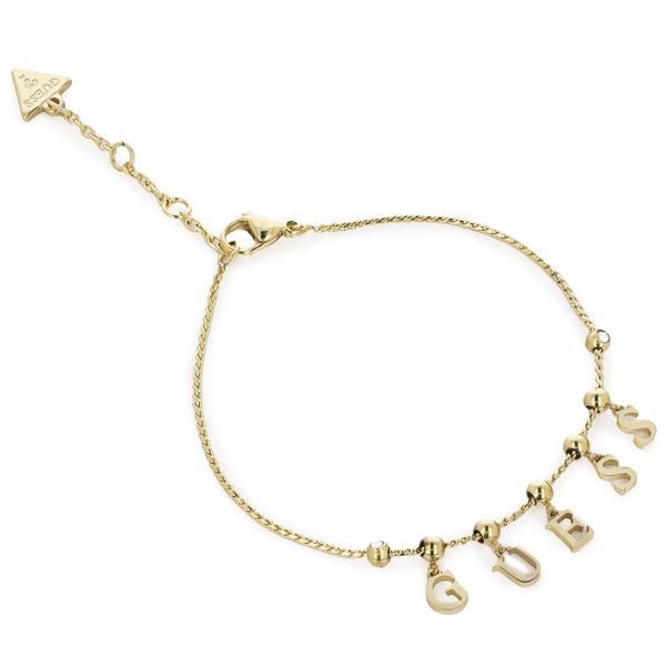 Guess Narukvica Guess JUBB04 224JW YELLOW GOLD