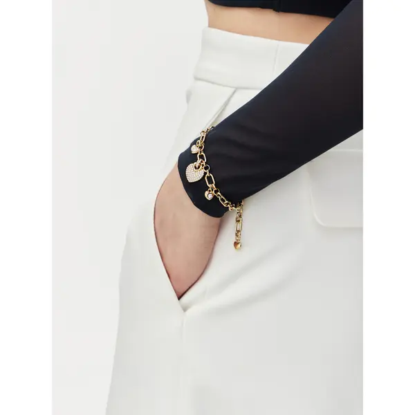 Guess Narukvica Guess JUBB05 211JW Zlatna