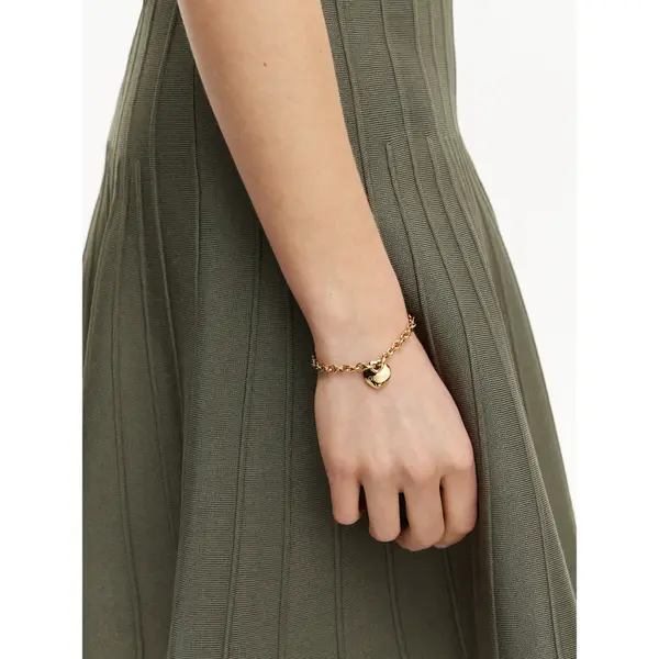 Guess Narukvica Guess JUBB05 217JW Zlatna