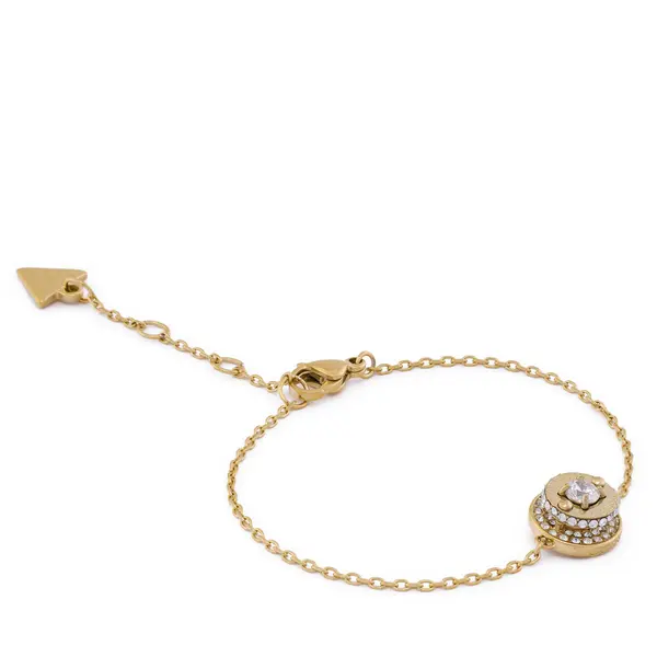 Guess Narukvica Guess JUBB05 555JW Zlatna
