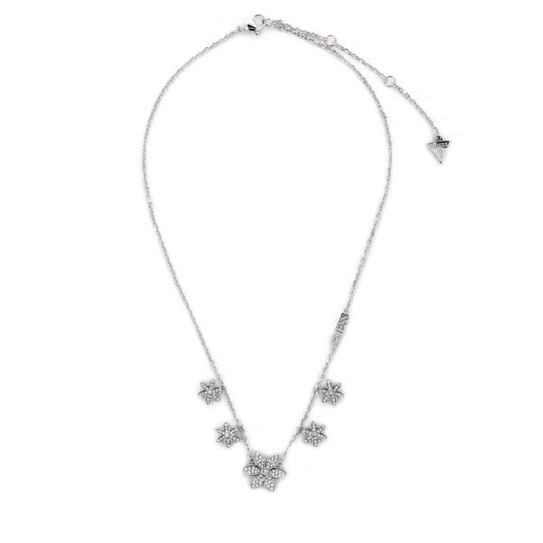 Guess Narukvica Guess JUBN04 143JW RHODIUM