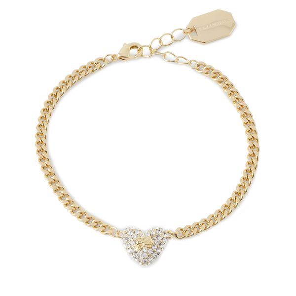 KARL LAGERFELD Narukvica KARL LAGERFELD 240W3941 Gold