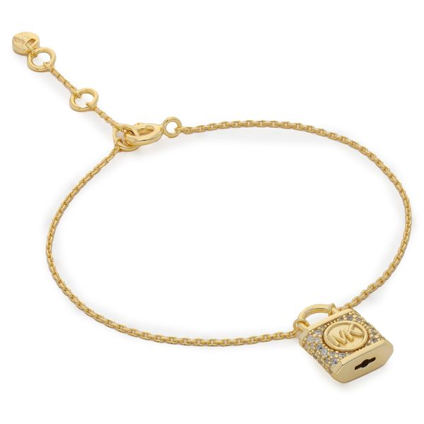 Michael Kors Narukvica Michael Kors MKC1631AN710 Zlatna