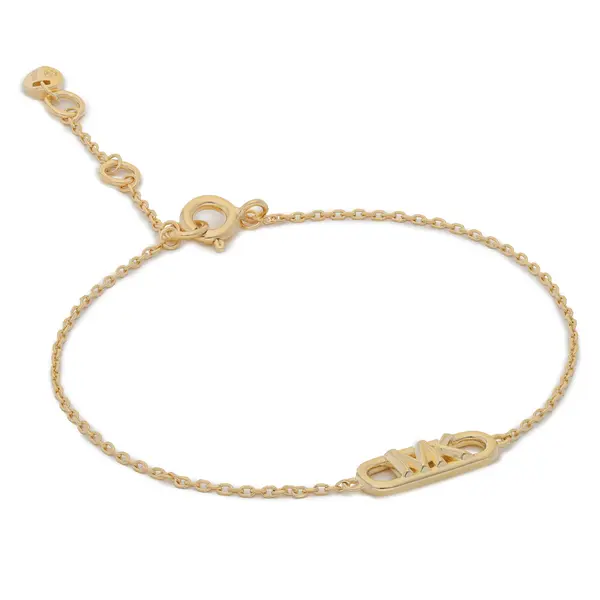 Michael Kors Narukvica Michael Kors MKC164100710 Srebrna