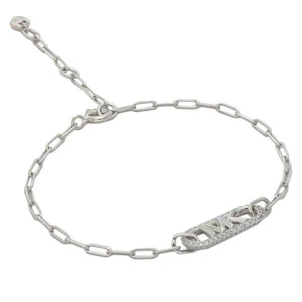 Michael Kors Narukvica Michael Kors MKC1656CZ040 Srebrna