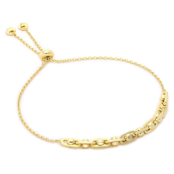 Michael Kors Narukvica Michael Kors MKC170900710 Zlatna