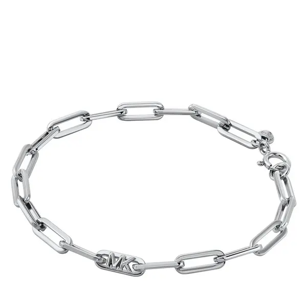 Michael Kors Narukvica Michael Kors MKC174400040 Srebrna