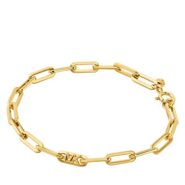 Michael Kors Narukvica Michael Kors MKC174400710 Zlatna