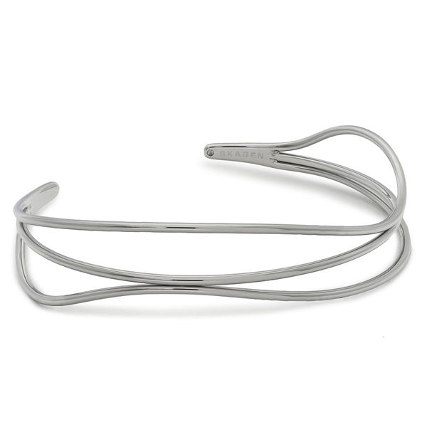 Skagen Narukvica Skagen SKJ1124040 Silver