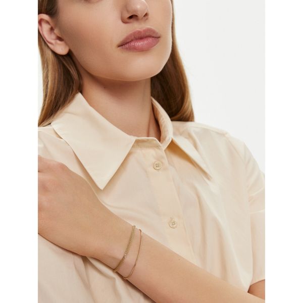 Skagen Narukvica Skagen SKJ1596710 Gold