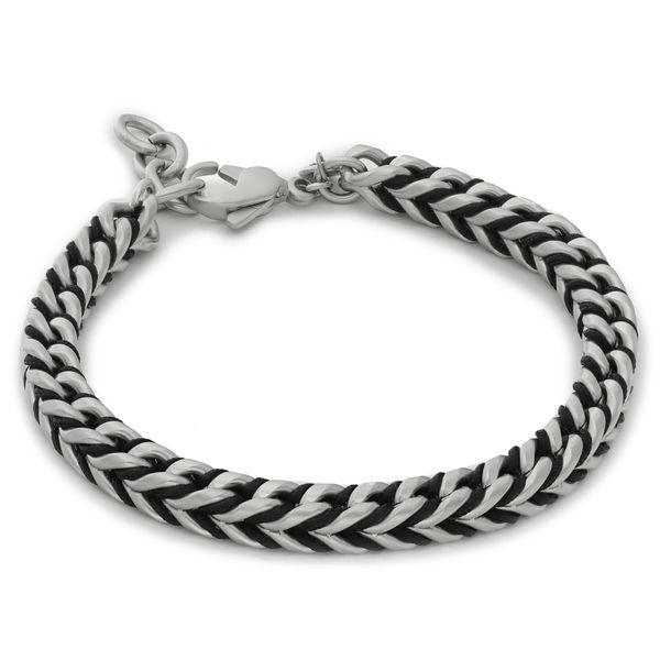 Skagen Narukvica Skagen SKJM0170040 Silver