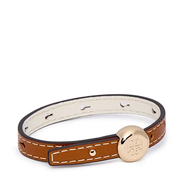 TORY BURCH Narukvica Tory Burch 181796 Smeđa