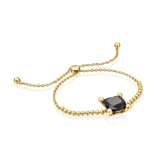TOUS Narukvica TOUS Color 1004235300 Zlatna
