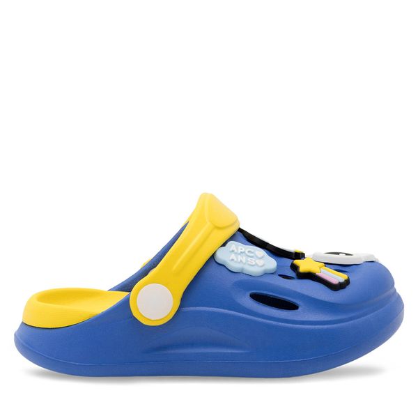 Action Boy Natikače Action Boy RXF-23066 CH Navy/Yellow