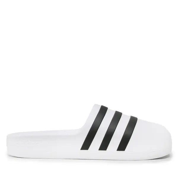 Adidas Natikače adidas adifom adilette HQ7219 Ftwwht/Cblack/Ftwwht
