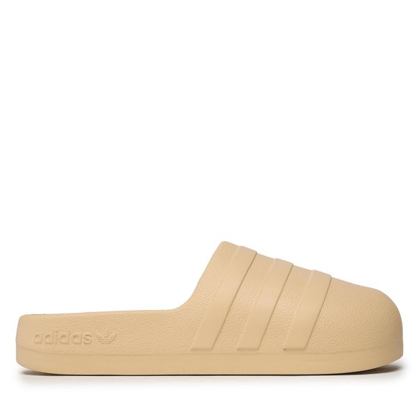 adidas Natikače adidas adifom adilette Slides GZ2632 Magic Beige/Magic Beige/Core Black