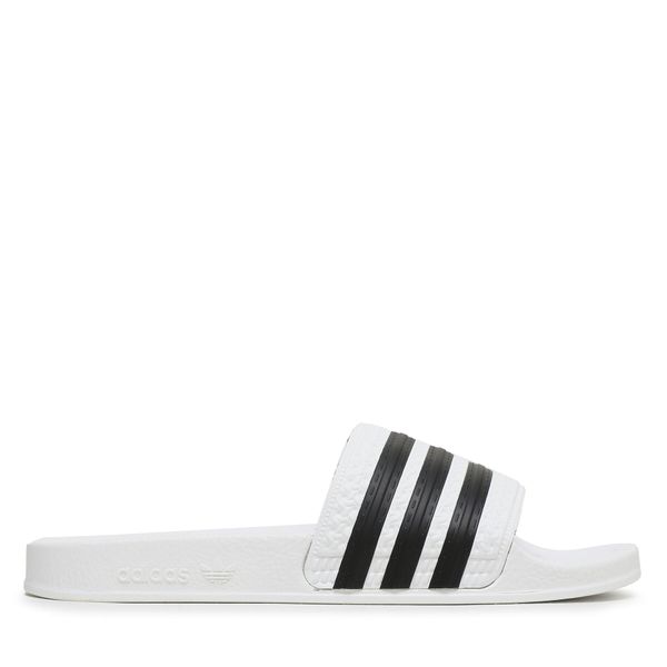adidas Natikače adidas adilette 280648 White/None/White