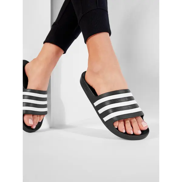 Adidas Natikače adidas adilette Aqua F35543 Crna