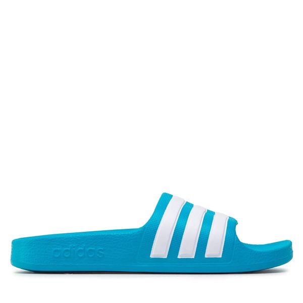 adidas Natikače adidas adilette Aqua K FY8071 Solblu/Ftwwht/Solblu