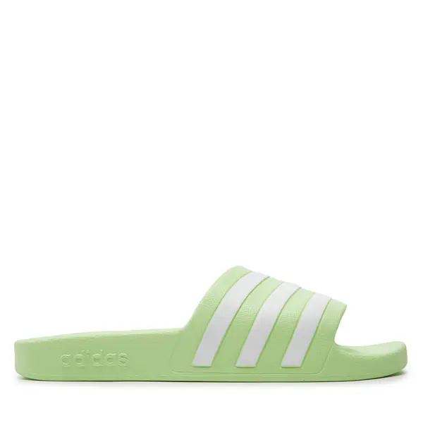 Adidas Natikače adidas adilette Aqua Slides IF6046 Zelena